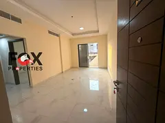 For Annual Rent in Al Jurf 3 – Ajman | Premium 1BR Apartment | Master Bedroom | 2 Bathrooms | Balc