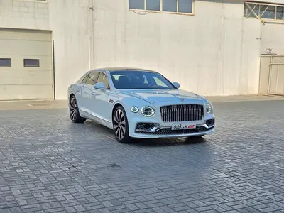 AED 12155/month | 2024 Bentley Flying Spur Azure | GCC Specs | Ref#533187