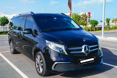 2023 Mercedes-Benz V-Class V 250 GCC Specs