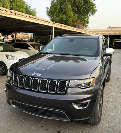 Jeep Grand Cherokee Limited 2020 American Specs