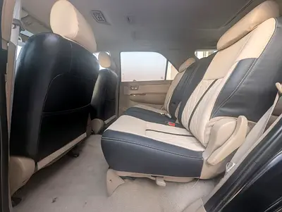 2011 Toyota FORTUNER — фото 8