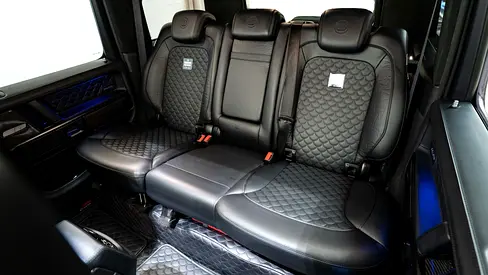 صورة مصغرة 18 لـ 2022 Brabus 900 - MERCEDES-AMG G 63