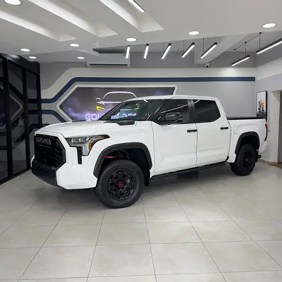 2025 Toyota Tundra TRD Pro
