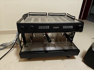 Conti Black 2 grump coffee machine.