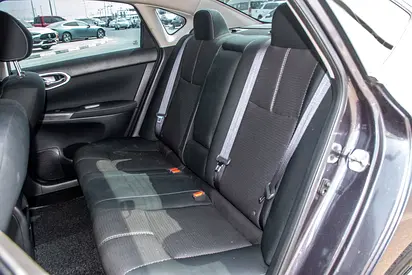 2014 Nissan SENTRA — миниатюра 16