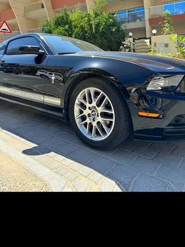 2014 FORD MUSTANG 照片 9