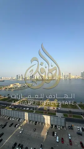 3 Bedroom Apartment for Rent in Al Majaz 3 – Direct Lake View from All Rooms & Master Maid’s Room