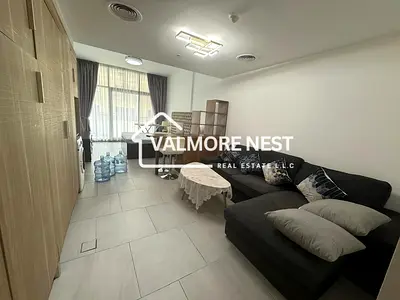 FURNISHED STUDIO | FLEXIBLE CHEQUES | HUGE LAYOUT