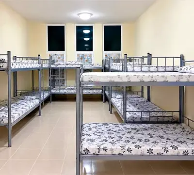 STILL AVAILABLE BEDSPACE IN DISCOVERY GARDEN