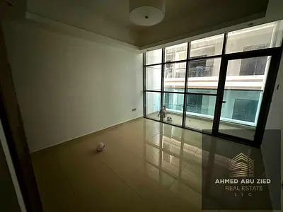 1BR Apartment for Rent in Ghulfa Towers Al Rashidiya 1 Ajman - 2 Bathrooms, Balcony, Prime Location, Annual Rent AED 40,000 (4 Cheques, Undated Deposi
