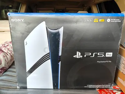Sony PS5 Pro Digital 2TB