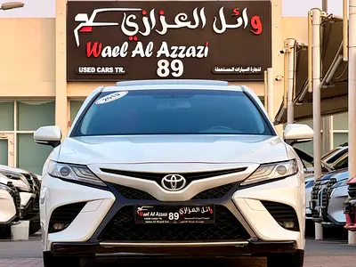 Toyota Camry grand Sport 2019 GCC Specs
