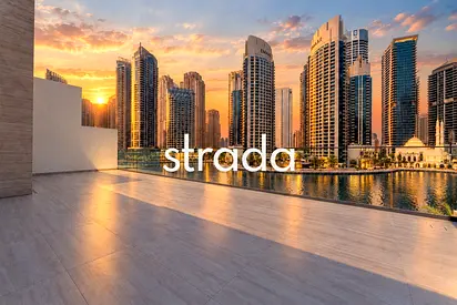 4 Bedroom Waterfront Luxury Villa On Dubai Marina