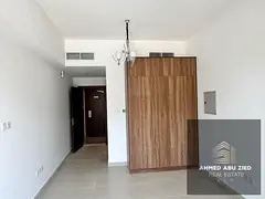 Brand-New Studio for Annual Rent in Princess Village – Al Yasmeen, Directly on Sheikh Mohammed Bin