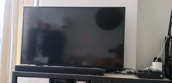 Philips 49" Full HD Smart Slim LED TV (49PFT6100S/56) – Good working condition
