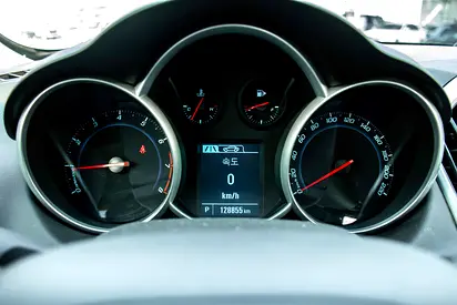 2013 Chevrolet CRUZE — миниатюра 16