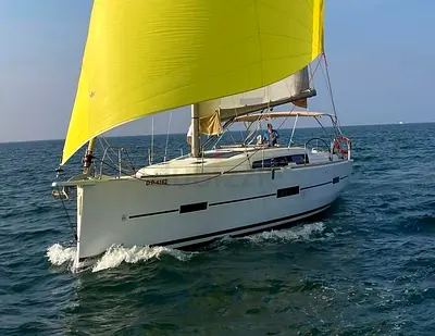 DUFOUR 412 GRAND LARGE (2016)