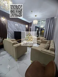 Two-bedroom apartment with a living room for sale (cash/freehold); immediate handover on the same da