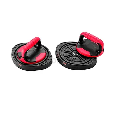 YORK Fitness Rotational Push Up Stand