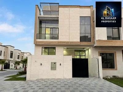 فيلا للبيع من المالك مباشر  تملك حر لي جميع الجنسيات السعر شامل رسوم التسجيل والتمليك وقابل للتفاوض