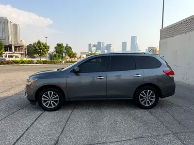 2016 Nissan PATHFINDER — фото 2