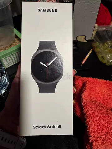 Samsung Galaxy 8 watch 44mm