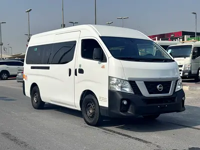 Nissan Urvan NV350 2019 GCC Specs