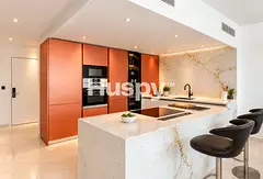 Fully Upgraded | High Floor | Full Marina View