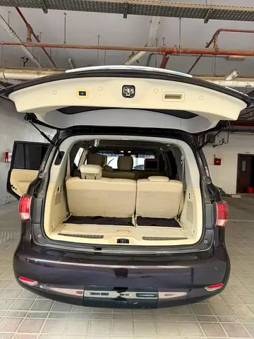 صورة 10 لـ 2012 Infiniti QX56
