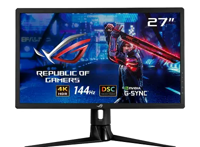 Asus Rog Strix 27 inch 144hz 4k Gaming Monitor
