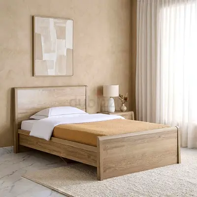 New Curvy Plus Twin Bed - 120x200 cm