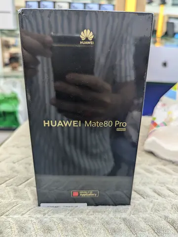 Huawei Mate 80 Pro TDRA  (512GB) Sealed Pack