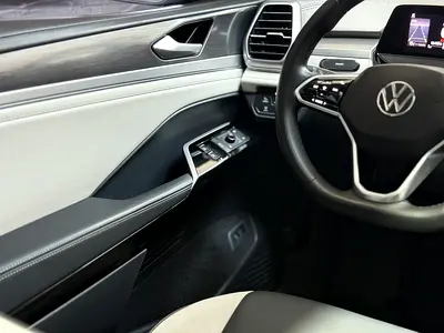 2022 Volkswagen ID.6 CROZZ 缩略图 11