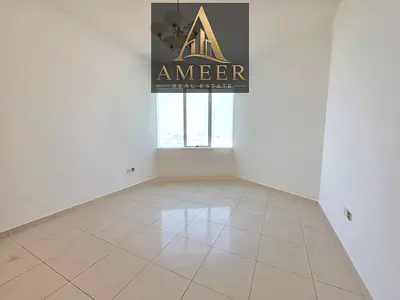 LIMITED OFFER TWO MONTHS FREE ONE BHK WITH TWO WASHROOMS FAMILY BUILDING EASY ACCESS TO DUBAI