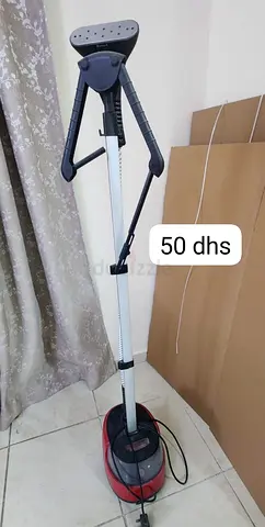 Handheld Garment Steamer - Compact Vertical Steamer