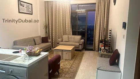 Chiller Free | Fully Furnished | Near Metro