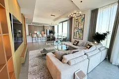 Fully Furnished| Ready Oct 30 | Marina & Sea Views