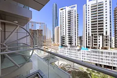 Spacious 2 Bedroom with Maids Room and Balcony