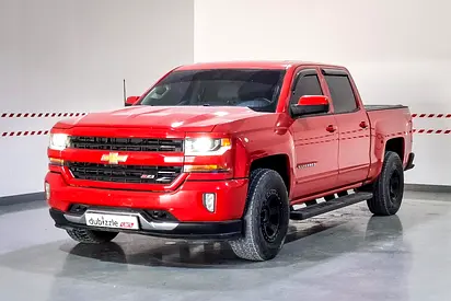 2017 Chevrolet SILVERADO 1500 照片 3