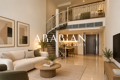 HANDOVER Q4 2026 | DUPLEX | EXCLUSIVE | HIGH FLOOR