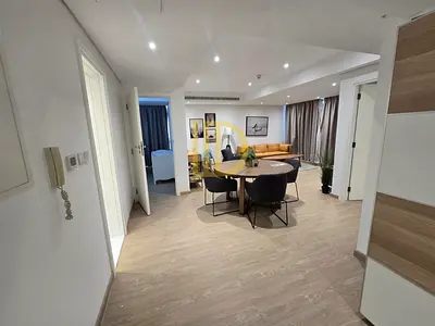 Newly Upgraded | Furnished | High Floor | Vacant