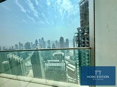 Burj View 1BR | Grande Opera District | Balcony