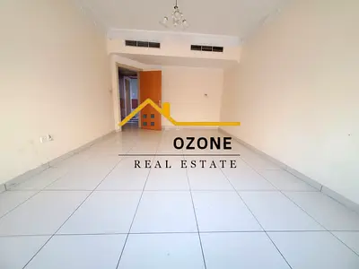 Luxurious 2BHK || With Closed Hall ||Free High Maintenance ||Easy Exit To Dubai ||Old Muwaileh ||