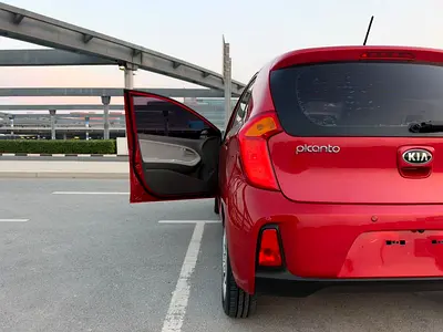 2017 KIA PICANTO — фото 6