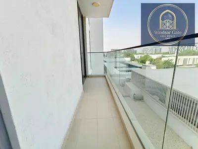 Pool View 1BHK Apartment Available in Misk Building