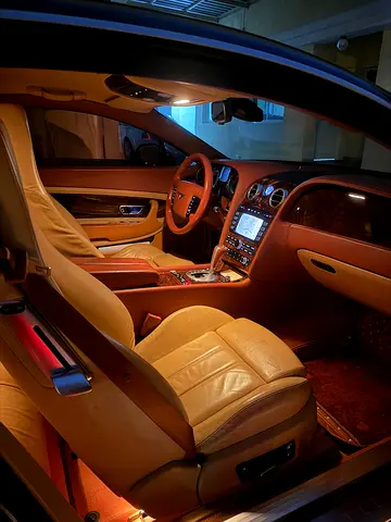 2004 Bentley CONTINENTAL — фото 5