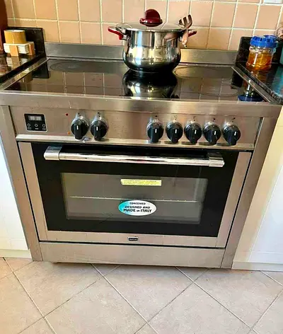 MAYTAG Electric Cooker Stove 90x60cm