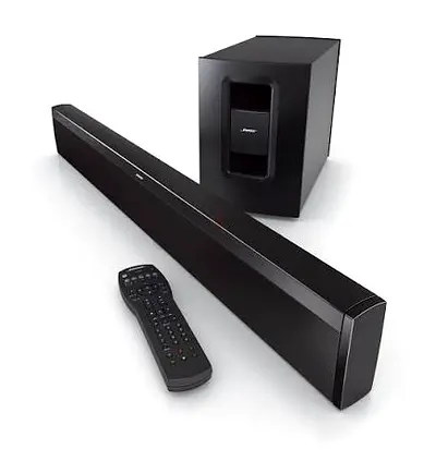 Bose cinemate 1sr soundbar