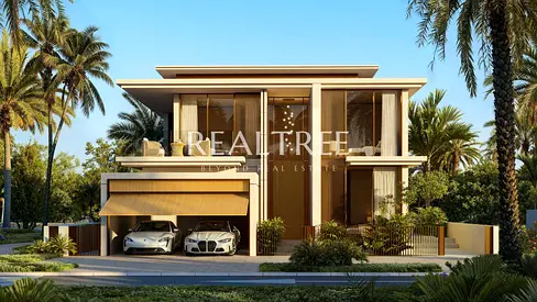 4BR Garden Villa | New Launch | Dubai Islands Living