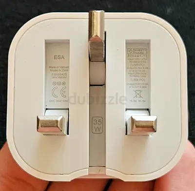 Adapter iPhone 35W Original Super Fast Charging